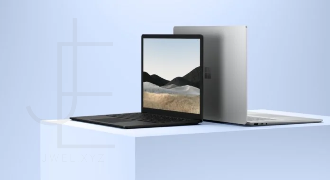 Microsoft Surface Laptop 4 (2)