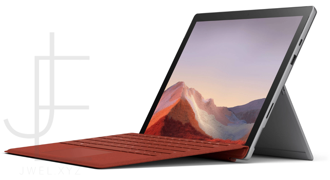 Microsoft Surface Pro 7