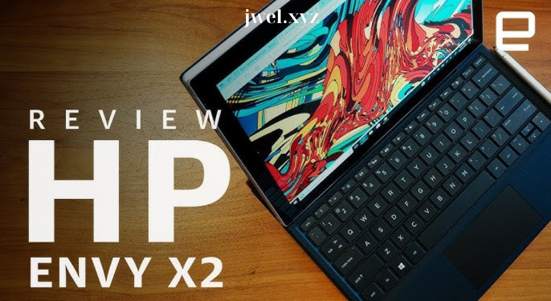 Envy x2 features