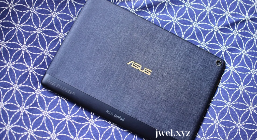 Setting up Asus ZenPad