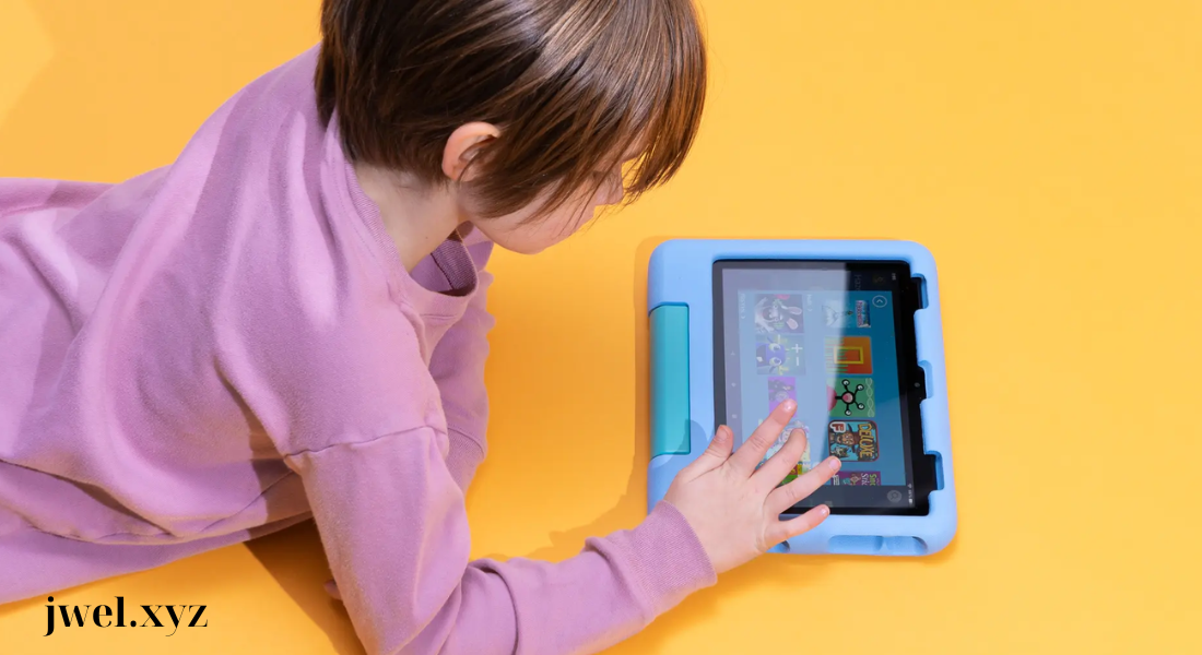 MediaPad for kids