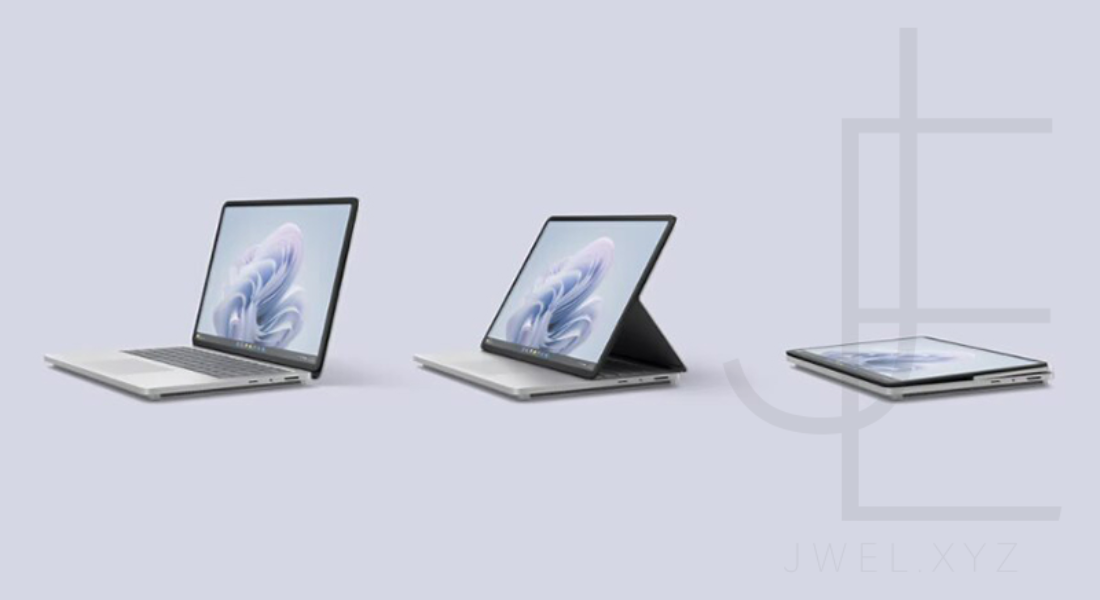 Microsoft Surface Laptop Studio