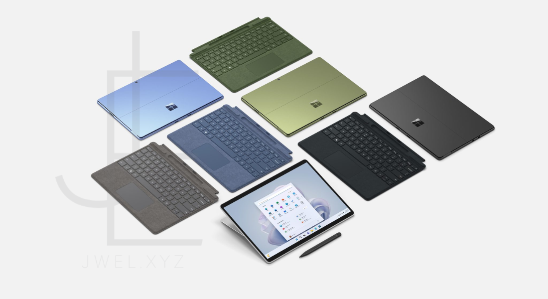 Surface Pro 9 Signature Keyboard